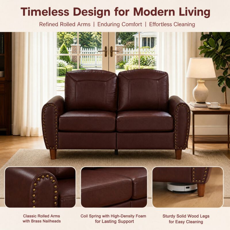 Krakid Loveseat image number 4