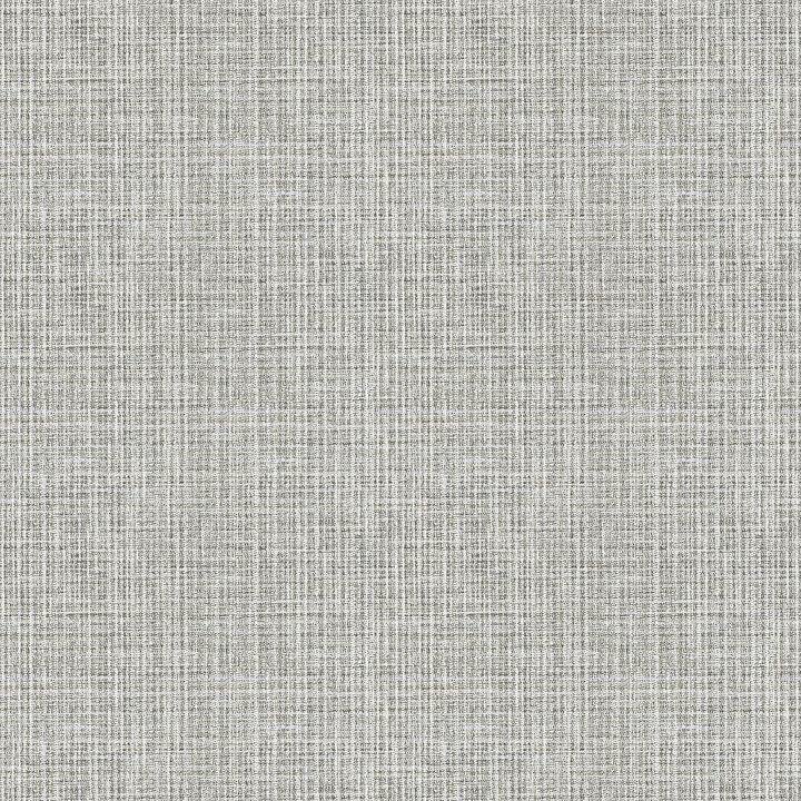 Kantera Grey Fabric Texture Wallpaper (Set of 2)