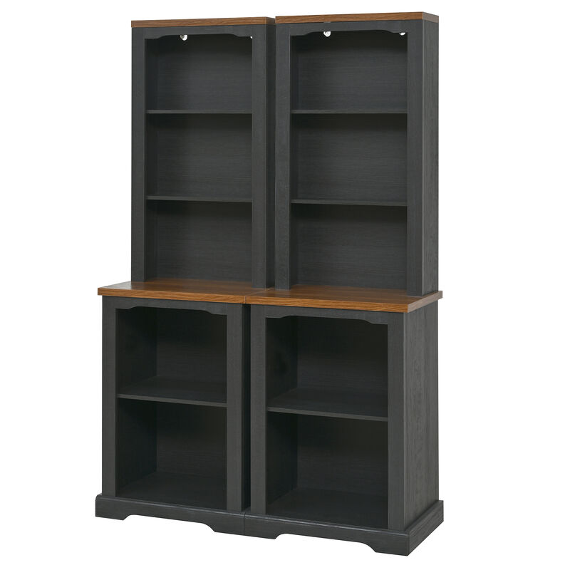Borild  Two-Piece Tall Cabinet image number 0