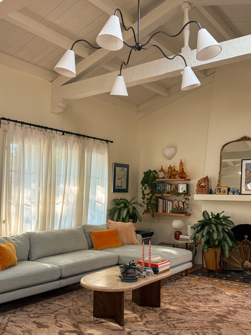 Onda Chandelier image number 4