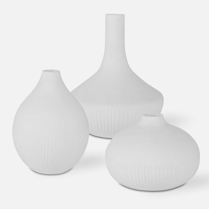 Apothecary Vases (Set Of 3)