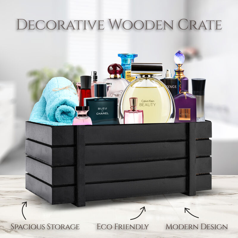 Luxury Spa Kit for Men - Sandalwood & Oak Scented Bath Gift Set & Shower Basket image number 4