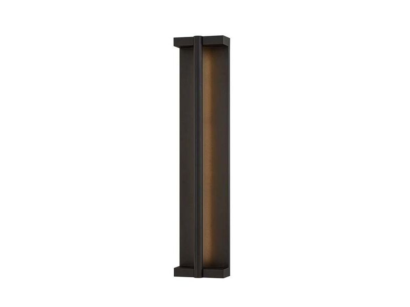 Calla Exterior Wall Sconce image number 0