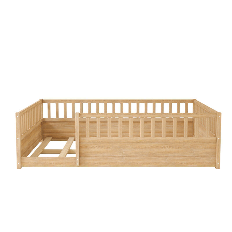 Mosnug Toddler Montessori Floor Bed image number 0