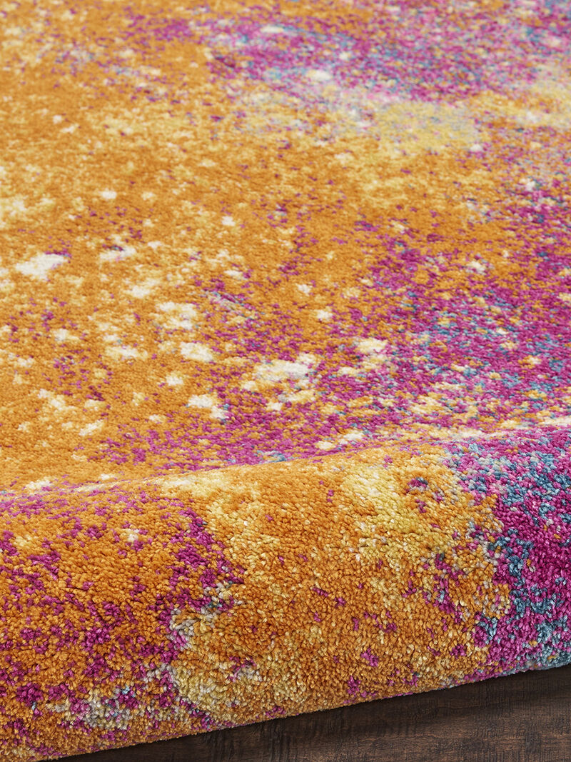 Passion PSN10 Sunburst 2'2" x 12' Rug image number 4