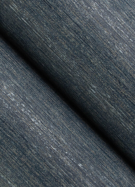 Roderick Dark Blue Textured Wallpaper