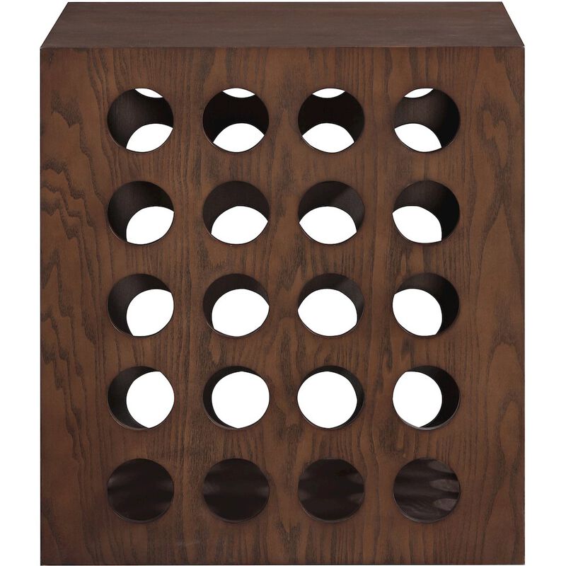 Meridian Furniture Kinsley Brown End Table