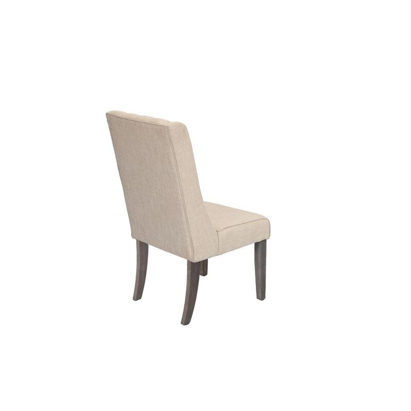 Best Quality Furniture Single Chair, Beige