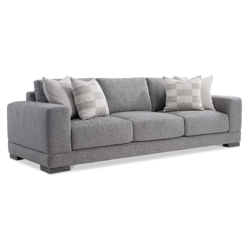 Lars Fabric Sofa image number 0