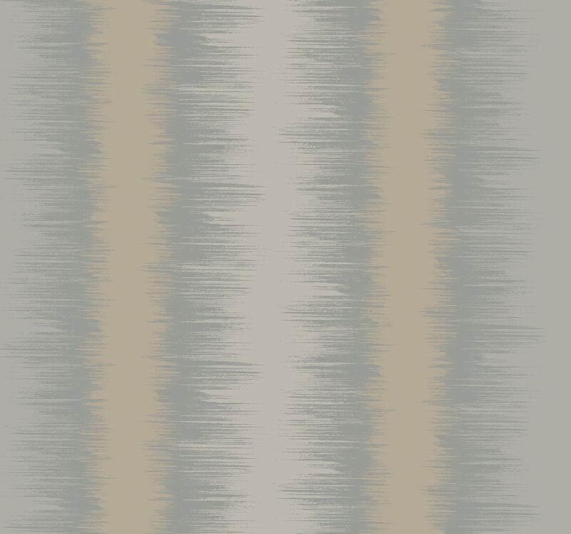 Quill Stripe Dark Grey Wallpaper image number 0