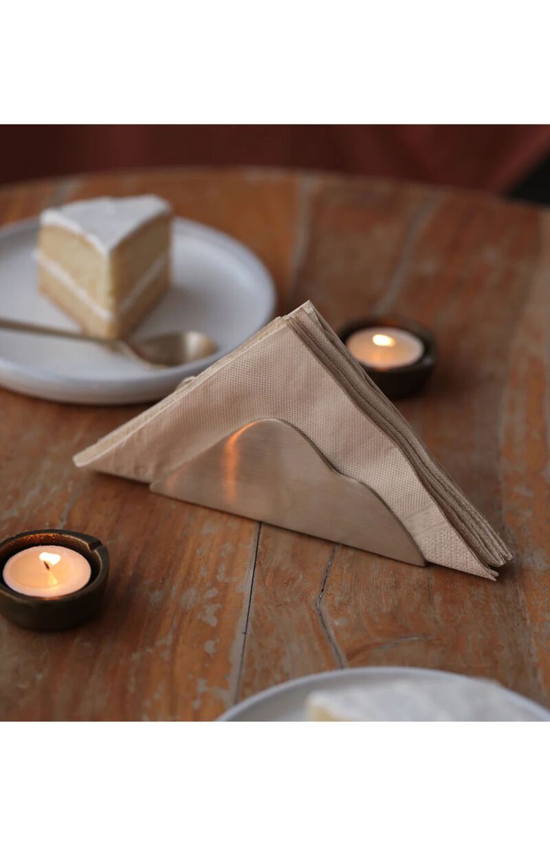 Cloud Napkin Holder
