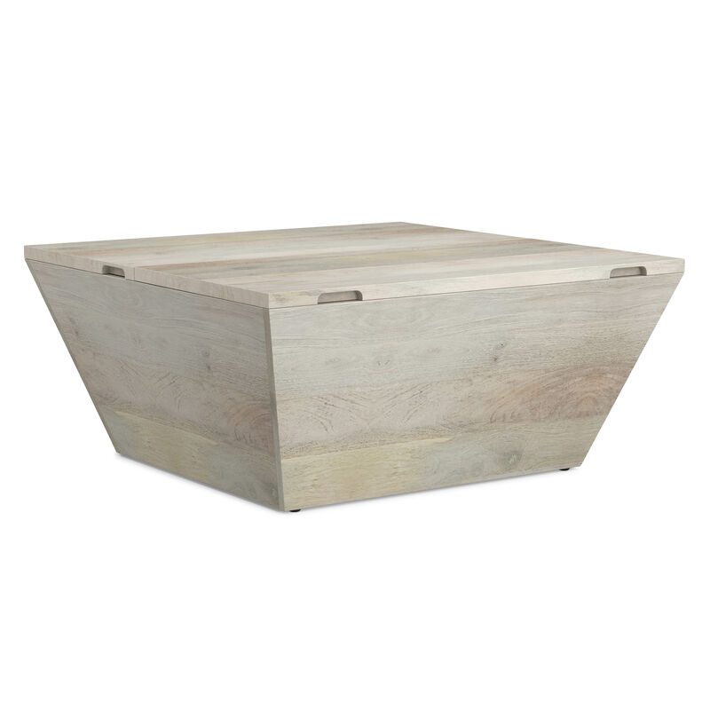 Simpli Home Abba Square Lift Top Coffee Table image number 6