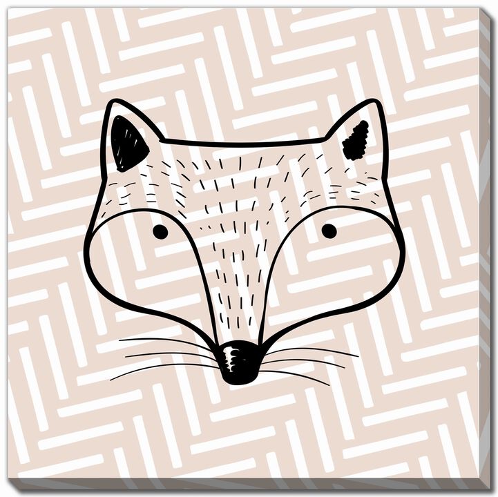 Safari Fox Chevron