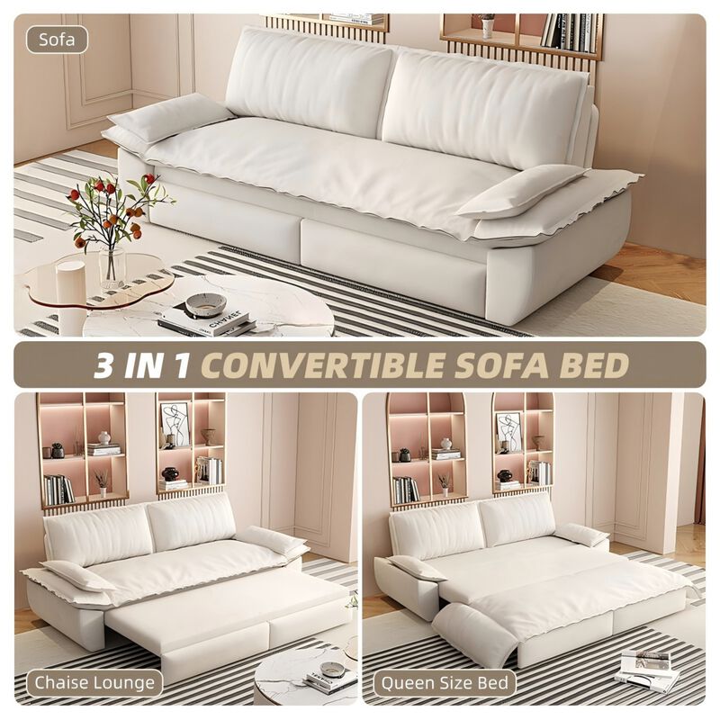 TATEUS Sleeper Sofa image number 6