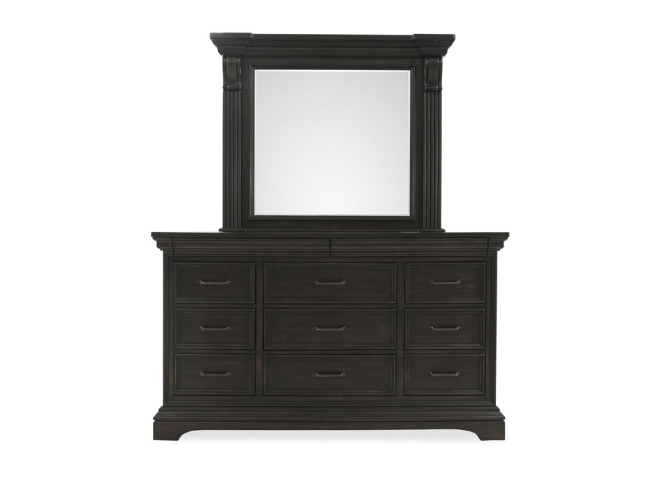 Caldwell Dresser and Mirror