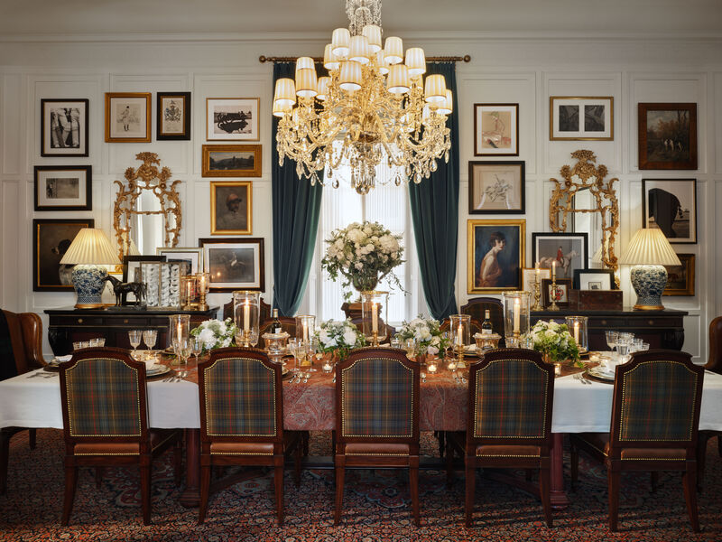 Foo Dog Medium Table Lamp