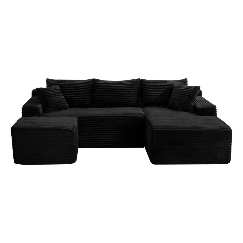 Wespne U-Shaped Sectional image number 0