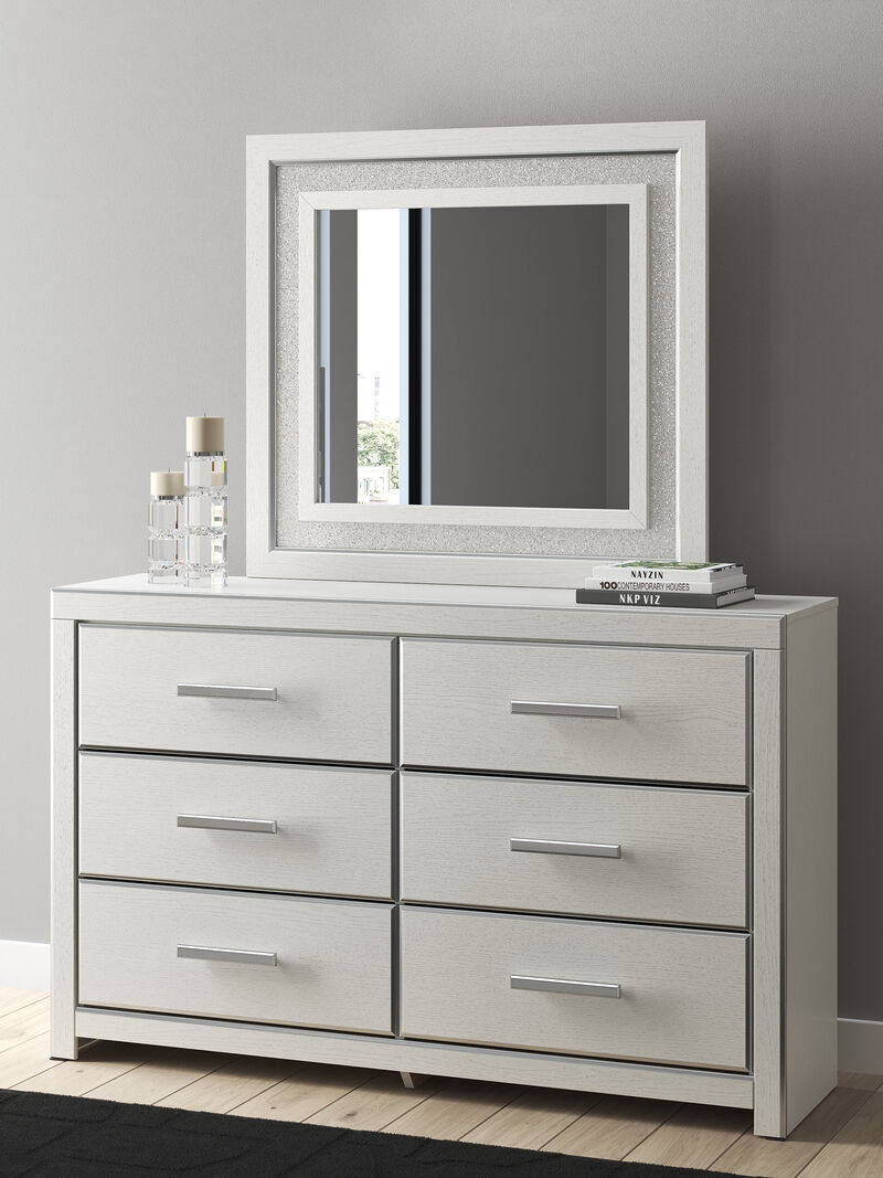 Birmonton Dresser and Mirror image number 1