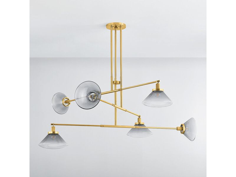 Mendon Chandelier image number 2