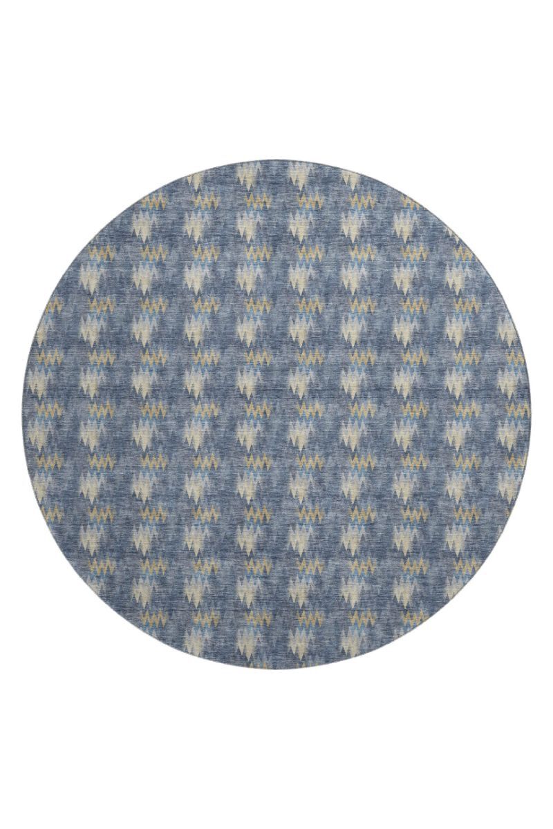 Soft Essentials SE5 Navy 10' x 14' Rug image number 10