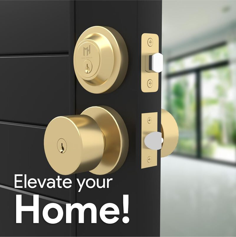 Mega Handles | Buena Knob Entry Combo