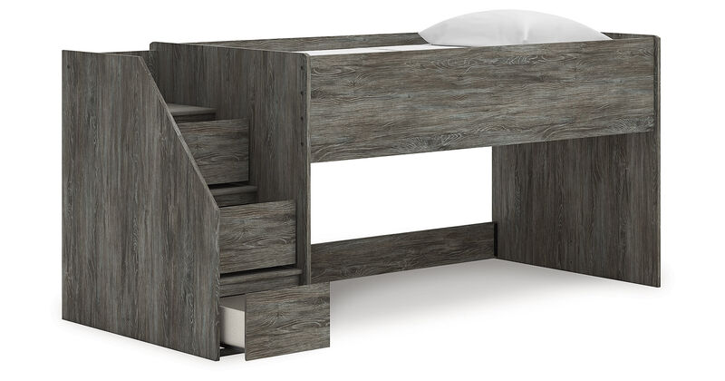 Frandern Twin Loft Bed image number 1