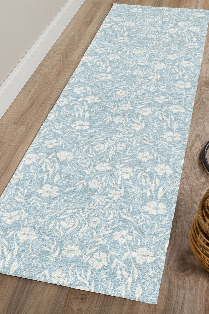 Soft Essentials SE4 Sky 9' x 12' Rug image number 4