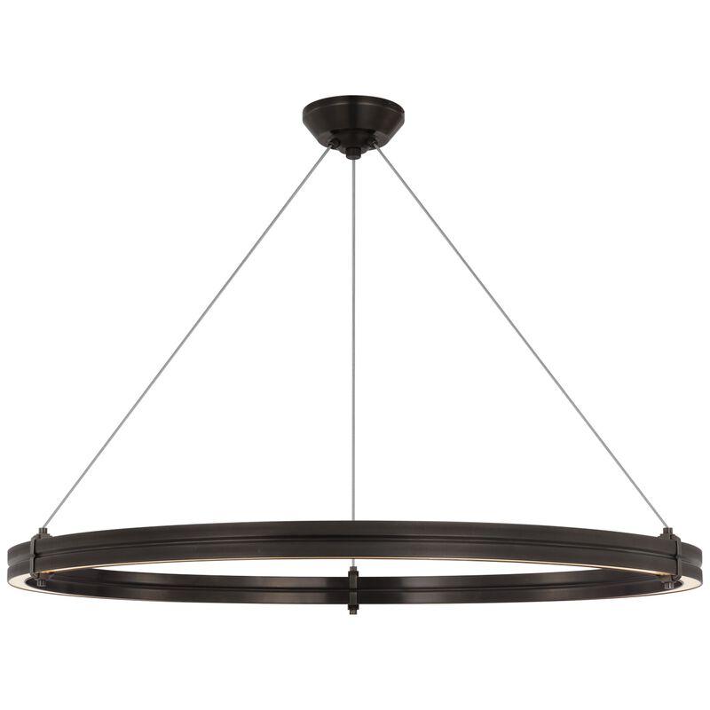 Paxton 40" Ring Chandelier