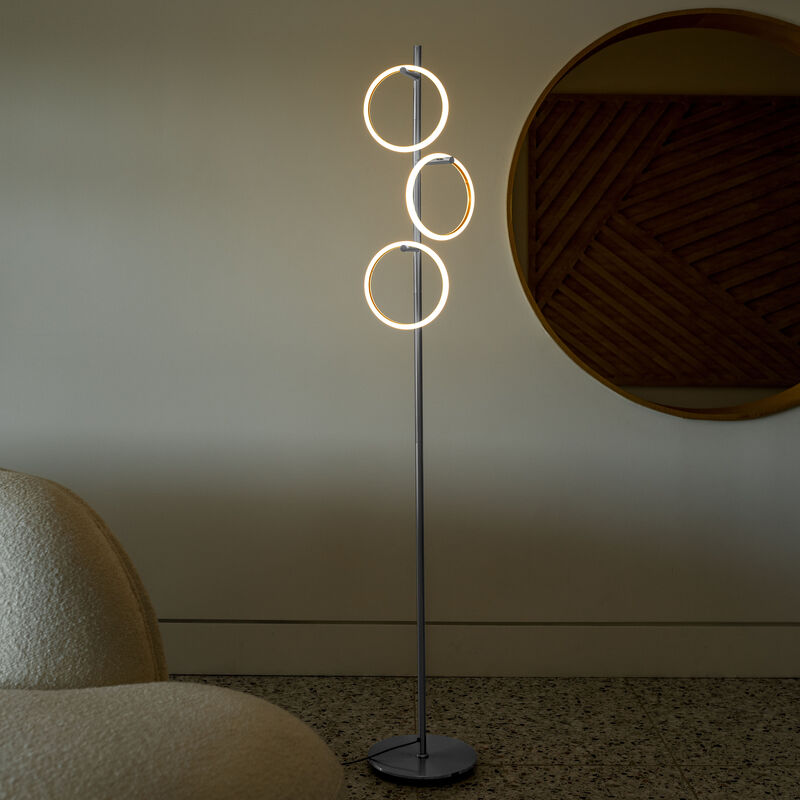 Saturn LED Floor Lamp