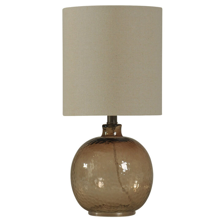 Spanish Glass Ball Lamp (Set of 2)