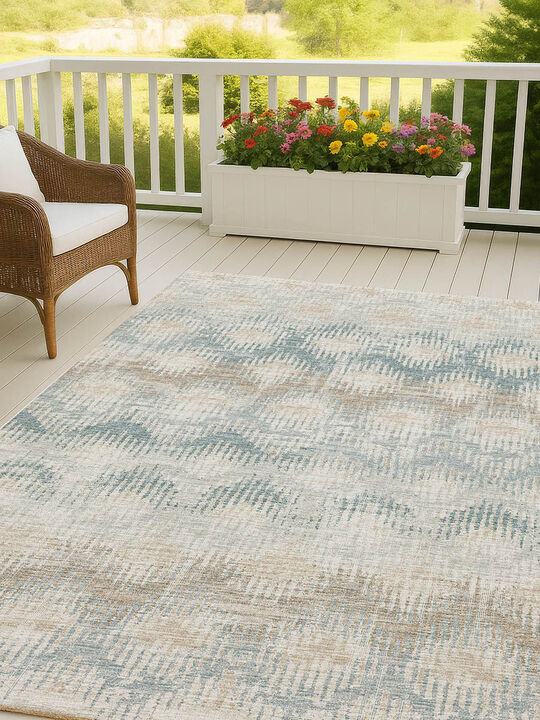 Brisbane BR9 Seascape 3' x 5' Rug