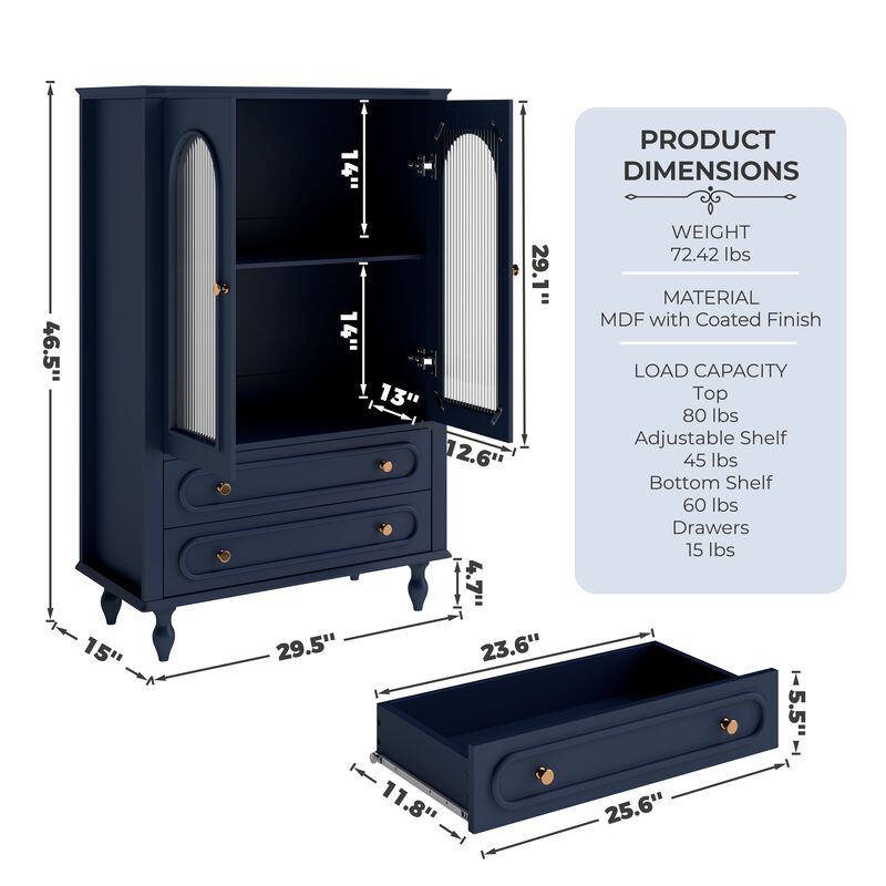 Volgod Display Cabinet image number 3