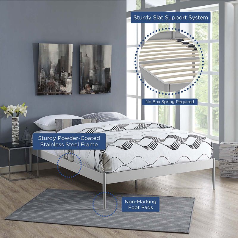 Modway - Elsie Queen Bed Frame image number 5