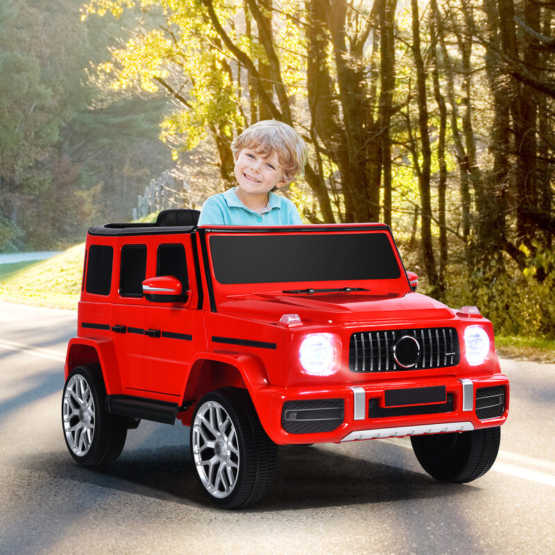 Kids 12V Ride-On Electric Car image number 1