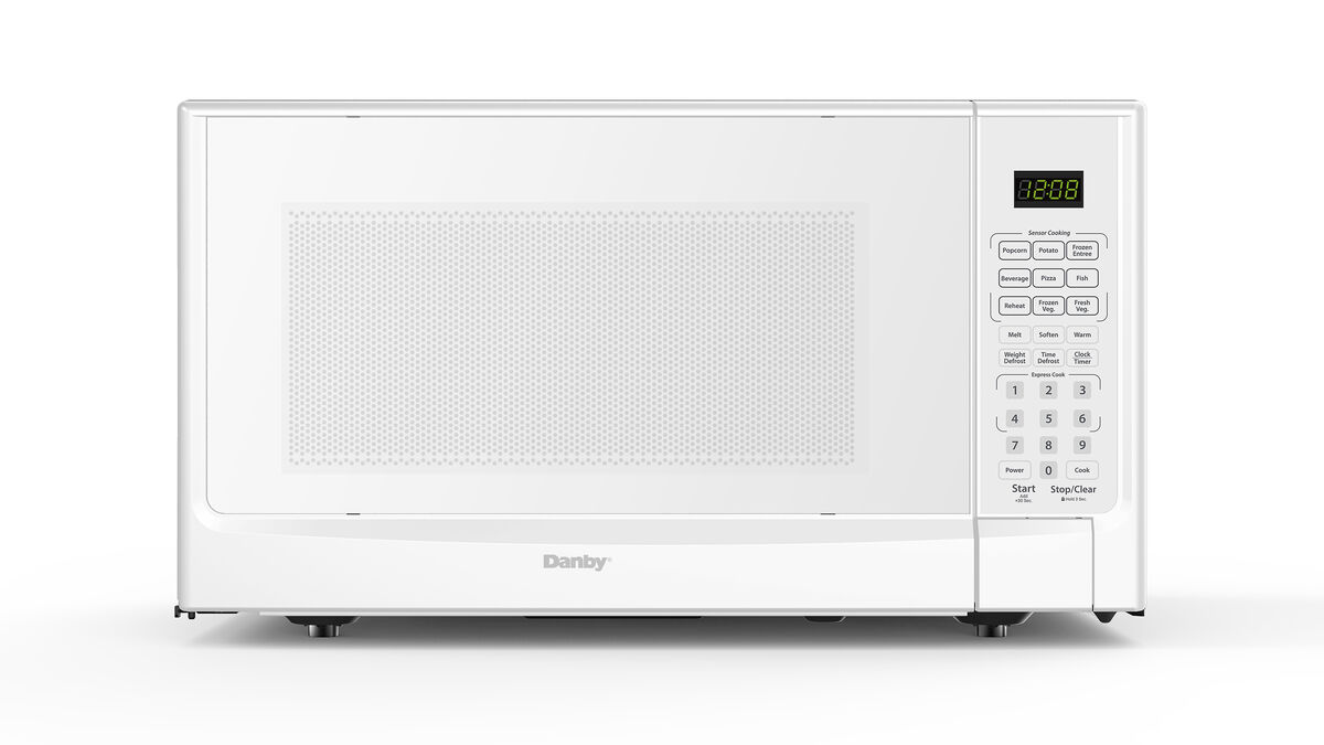 Countertop 1.4 cu. ft. Microwave, White