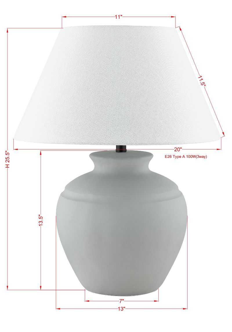 Bolton Table Lamp