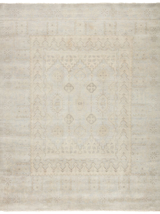 Eloquent Chival Gray 8' x 11' Rug