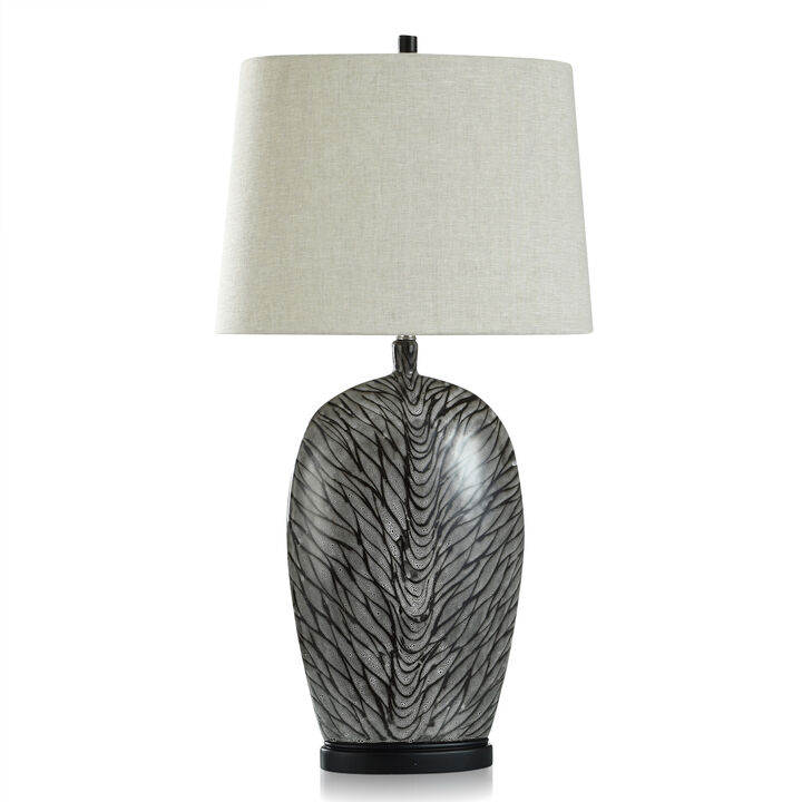 Ceramic/ Poly Table Lamp