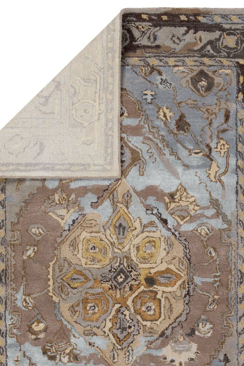 Citrine Raisa Neutral Gray 9' x 12' Rug image number 2