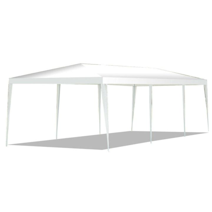Gazebo Canopy Tent with Connection Stakes and Wind Ropes