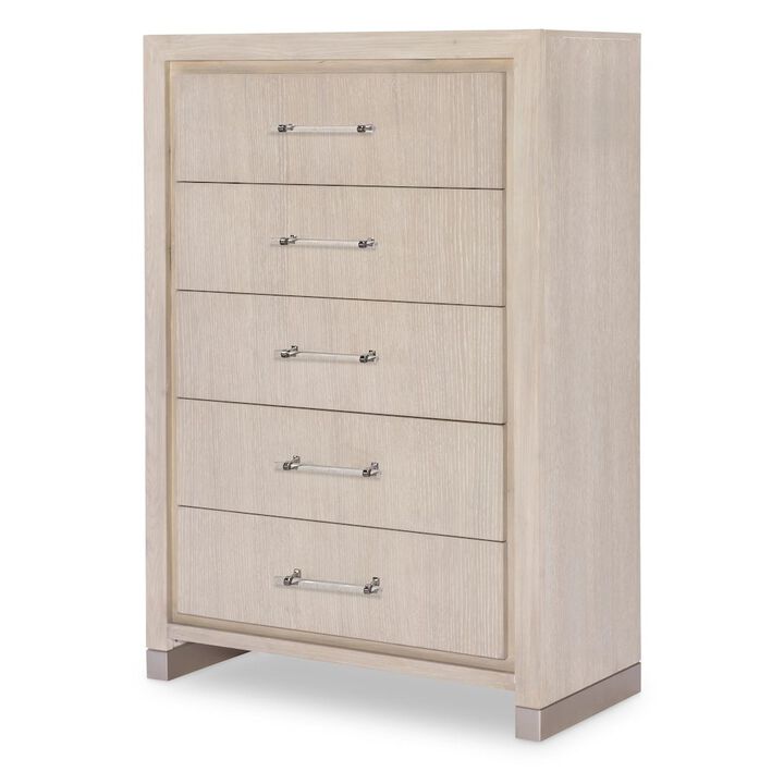 Legacy Classic Bliss Drawer Chest (5 Drawers, Felt Lined Top Drawers, Cedar Bottom Drawers)