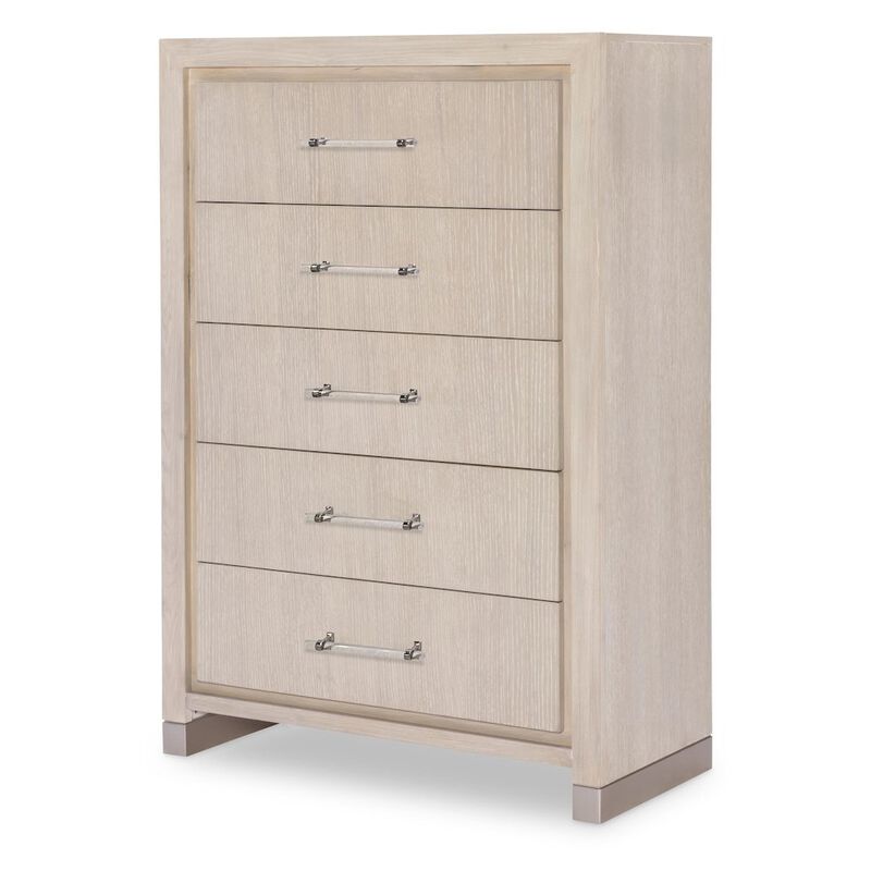 Legacy Classic Bliss Drawer Chest (5 Drawers, Felt Lined Top Drawers, Cedar Bottom Drawers)