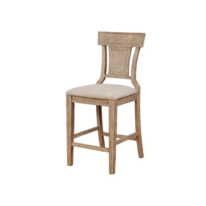 Linon Rylan 26 In Counter Stool