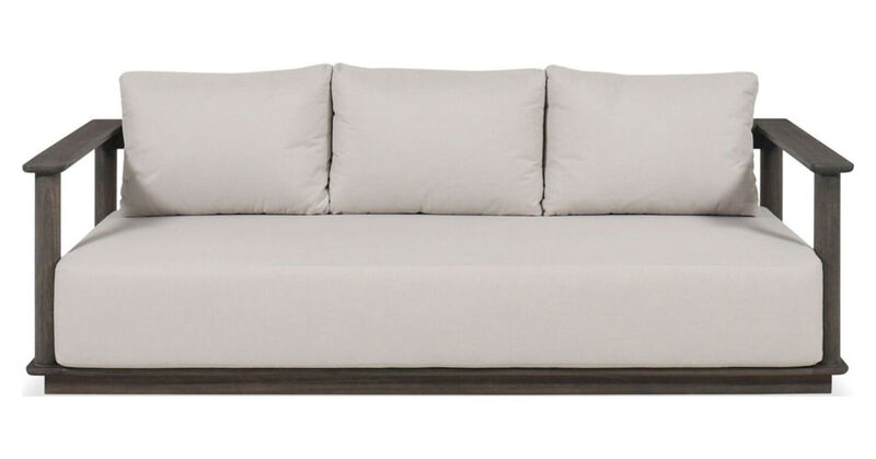 St Lucia Patio Lounge Sofa image number 0