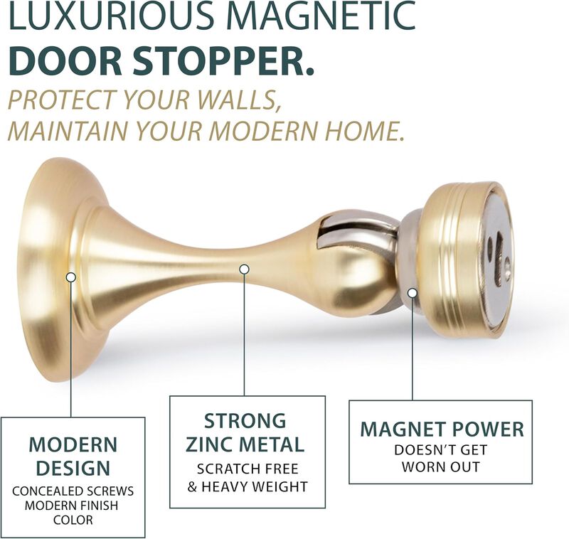 Mega Handles | Magnetic Door Stopper