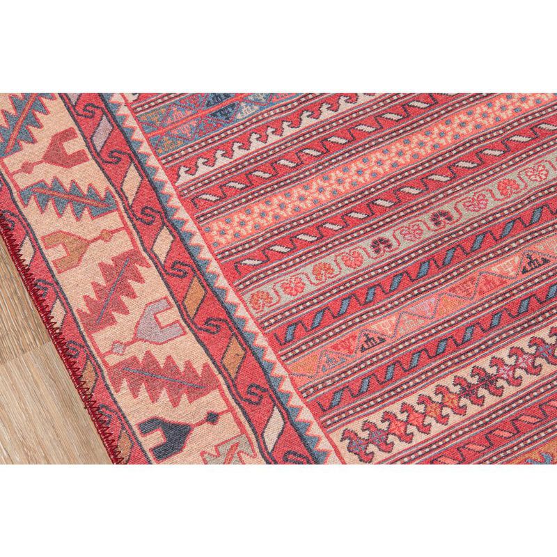 Momeni Traditional Rectangle Area Rug, Multi, 2' X 3'
