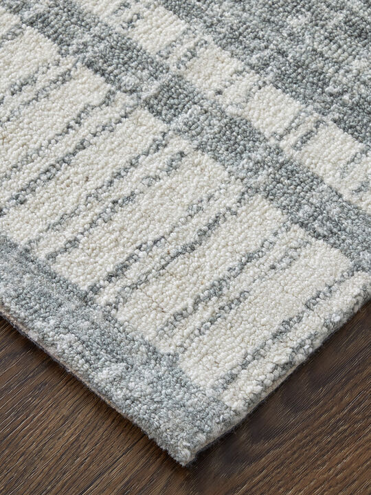 Aberdeen T8012 Gray 9'6" x 13'6" Rug By Thom Filcia