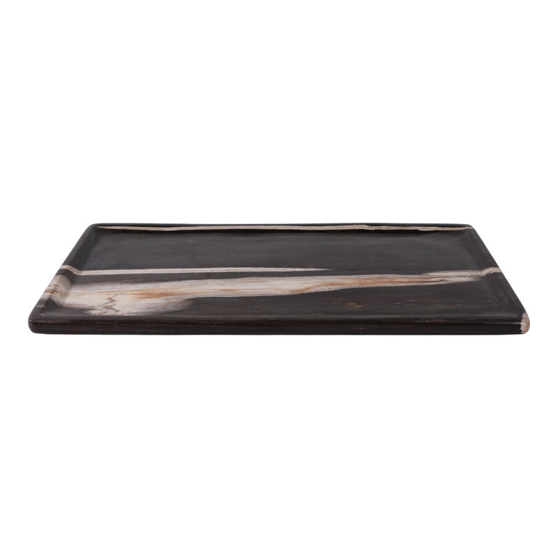 16x8" Petrified Wood Tray image number 3