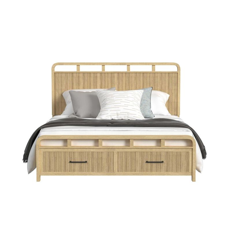 Ridgemont Queen Storage Bed