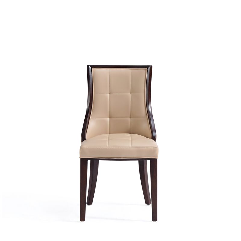 Fifth Avenue Tan Dining Chairs (Set of 4)